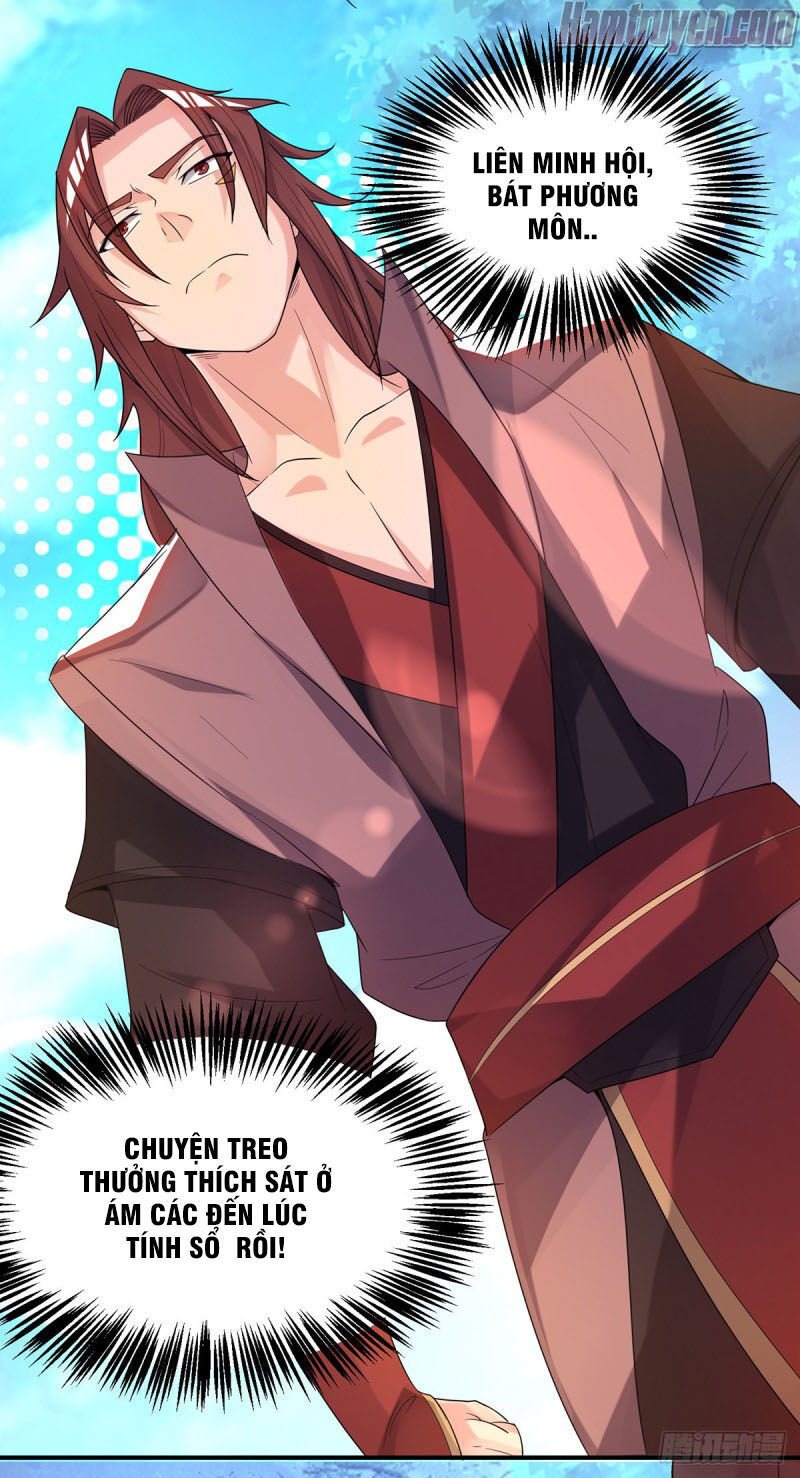 Ta Có Chín Nữ Đồ Đệ Chap 43 - Next Chap 44