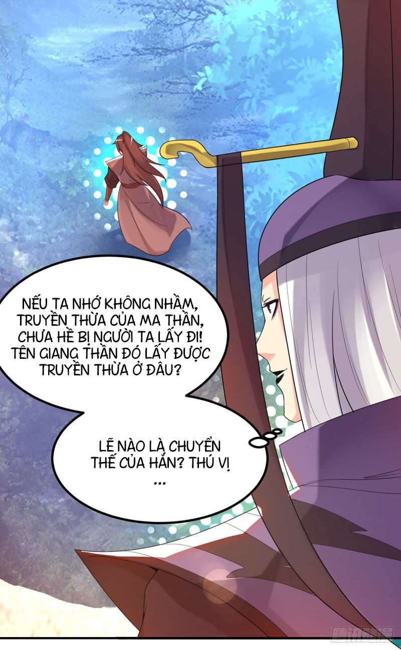 Ta Có Chín Nữ Đồ Đệ Chap 43 - Next Chap 44