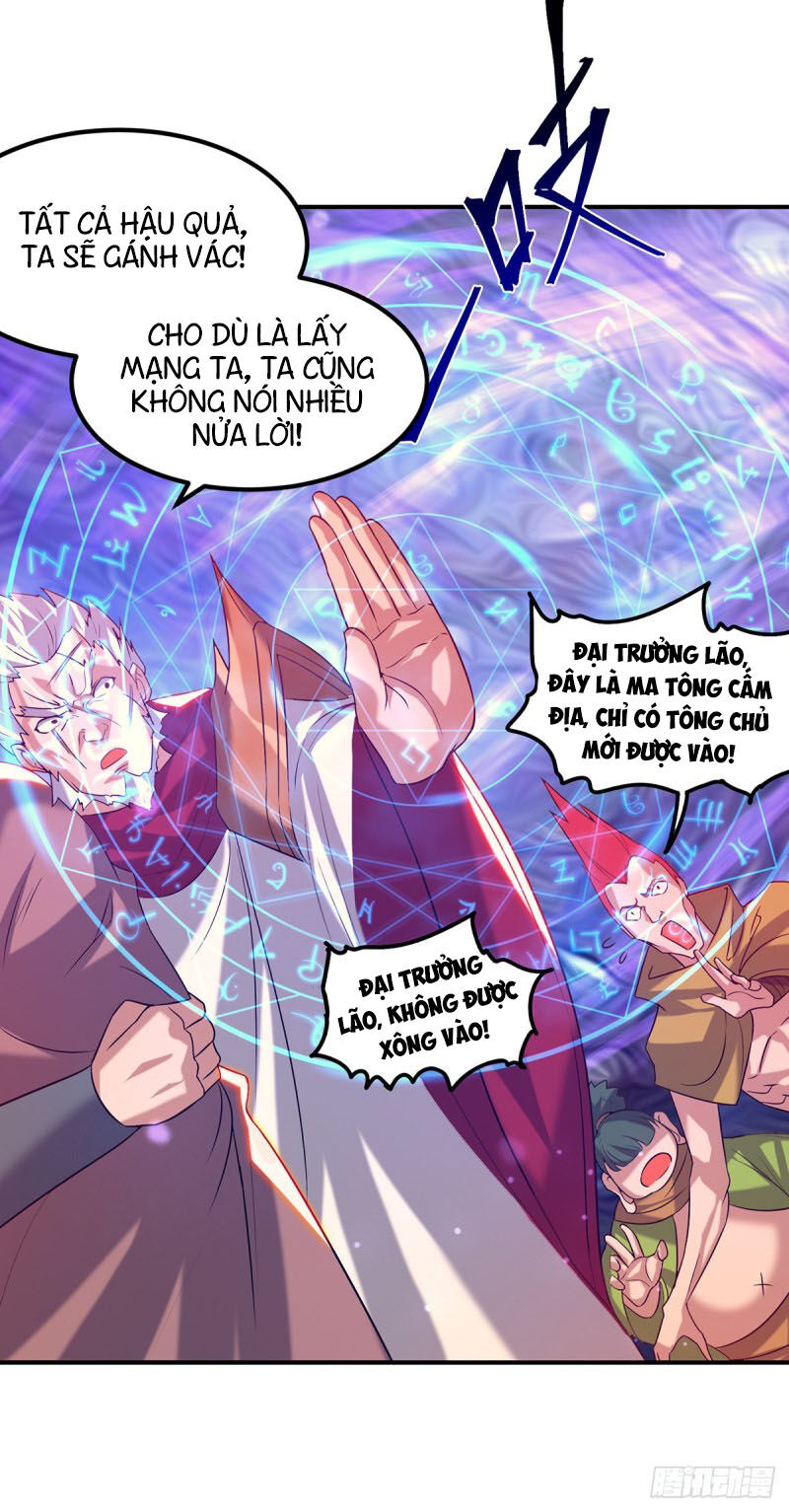 Ta Có Chín Nữ Đồ Đệ Chap 43 - Next Chap 44