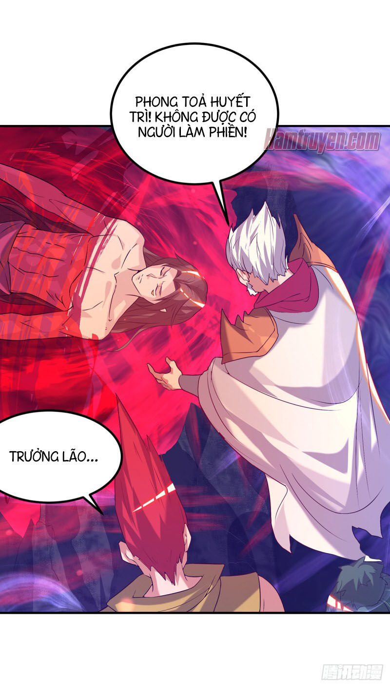 Ta Có Chín Nữ Đồ Đệ Chap 43 - Next Chap 44