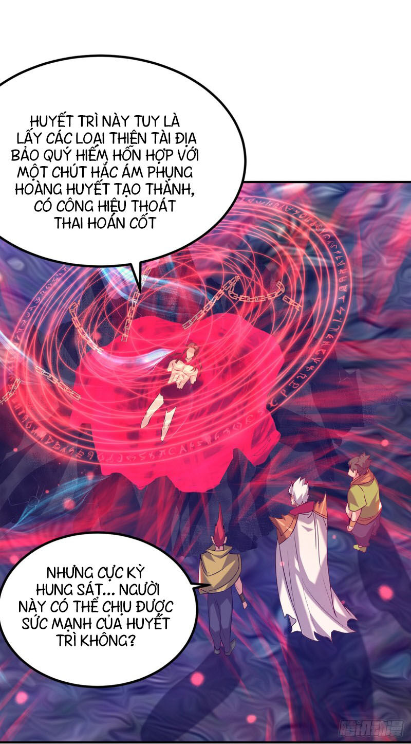Ta Có Chín Nữ Đồ Đệ Chap 43 - Next Chap 44