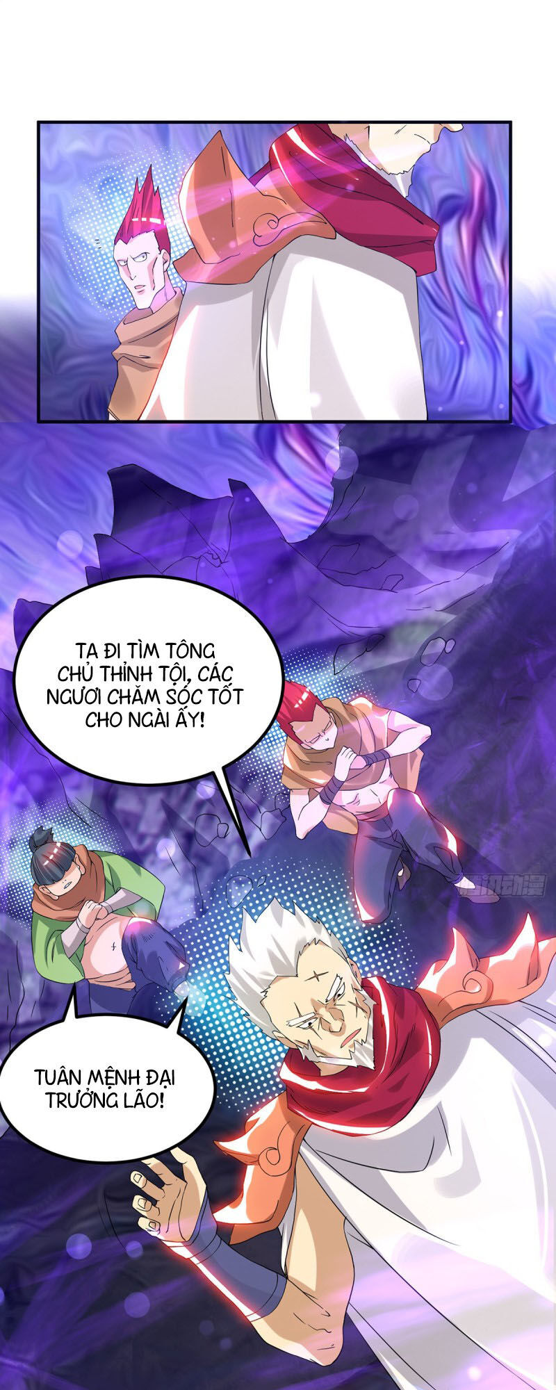 Ta Có Chín Nữ Đồ Đệ Chap 43 - Next Chap 44