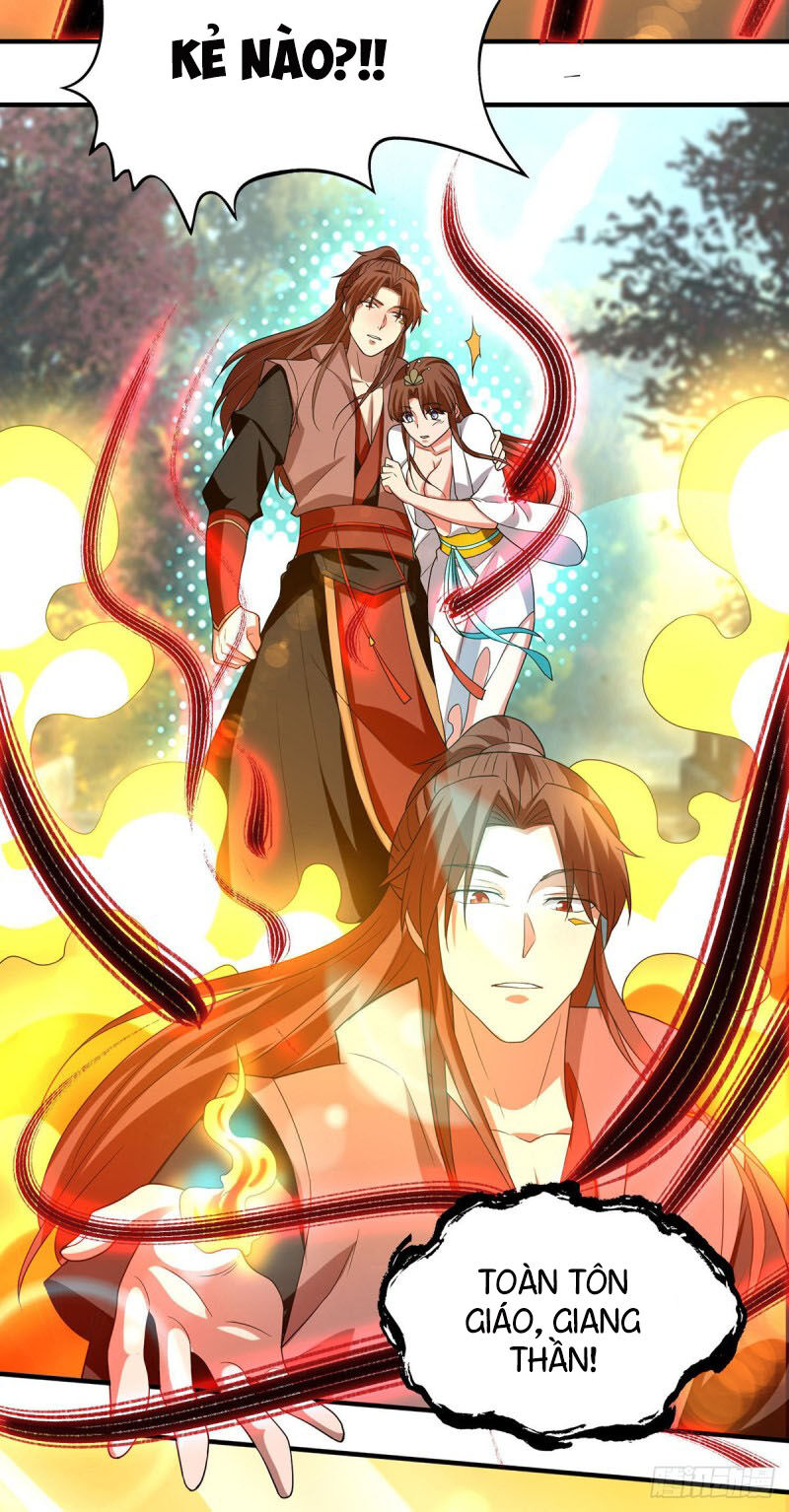 Ta Có Chín Nữ Đồ Đệ Chap 44 - Next Chap 45