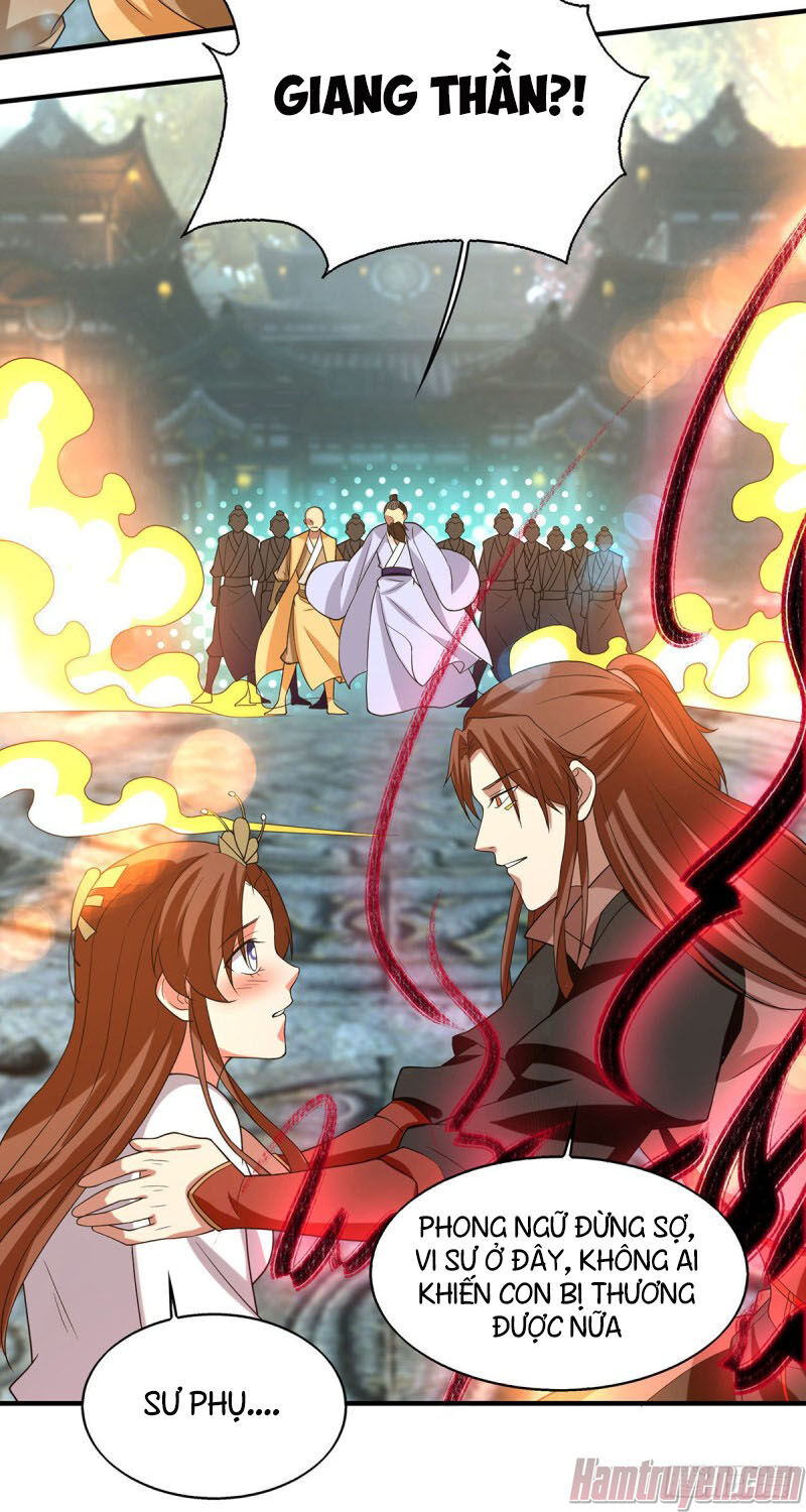 Ta Có Chín Nữ Đồ Đệ Chap 44 - Next Chap 45