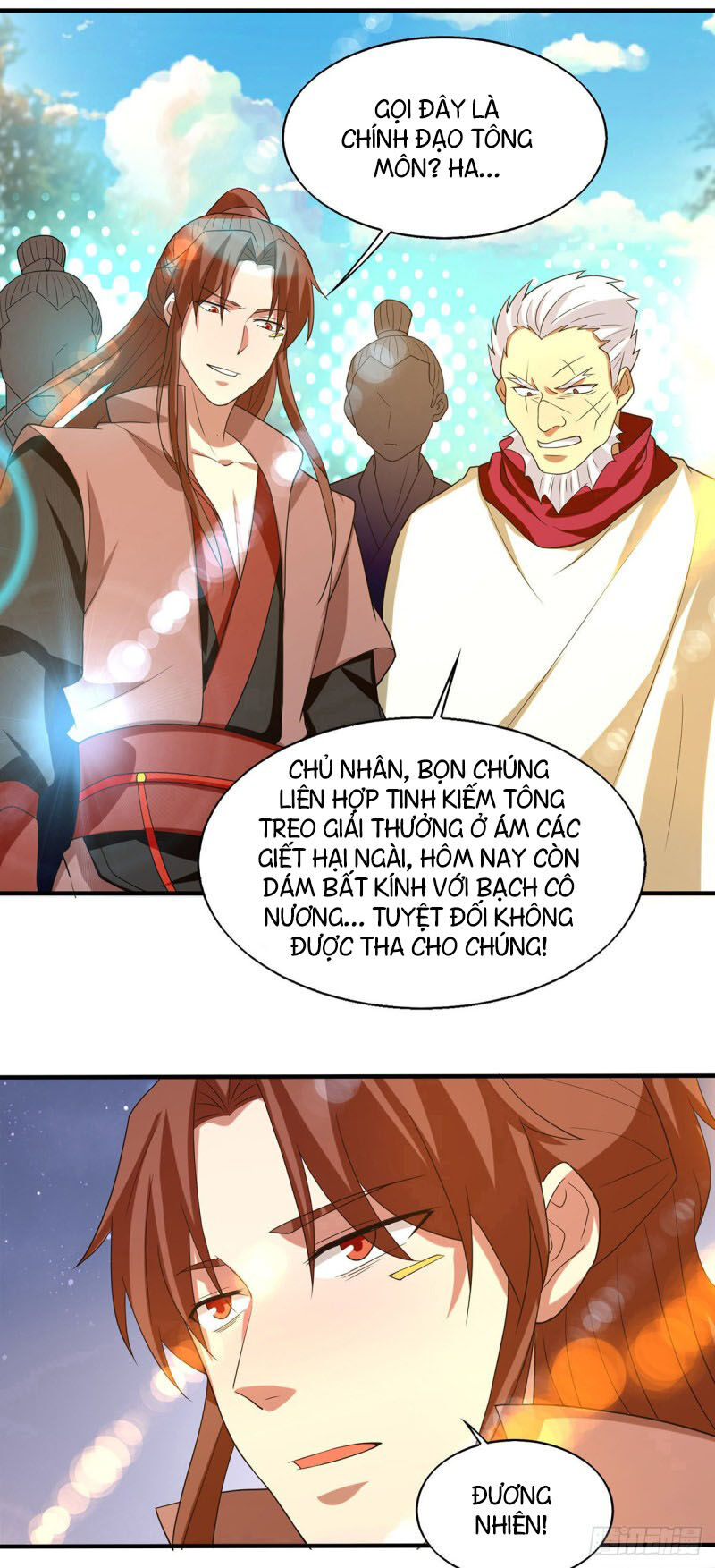 Ta Có Chín Nữ Đồ Đệ Chap 44 - Next Chap 45