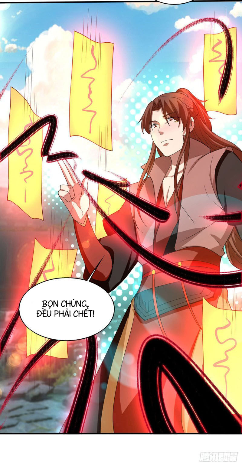Ta Có Chín Nữ Đồ Đệ Chap 44 - Next Chap 45