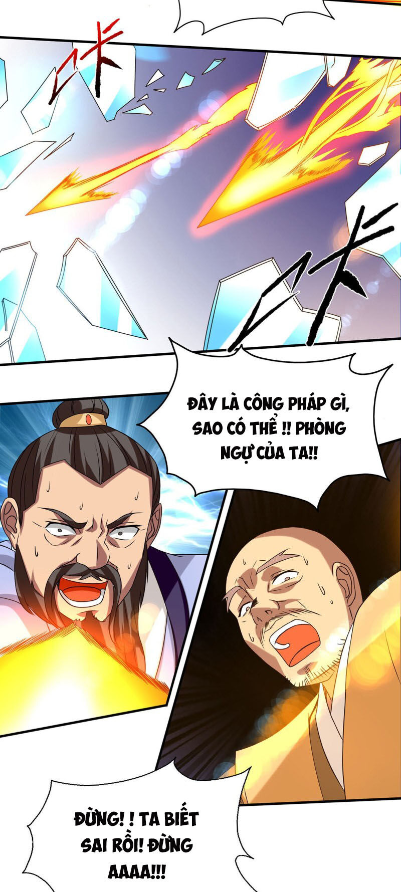 Ta Có Chín Nữ Đồ Đệ Chap 44 - Next Chap 45