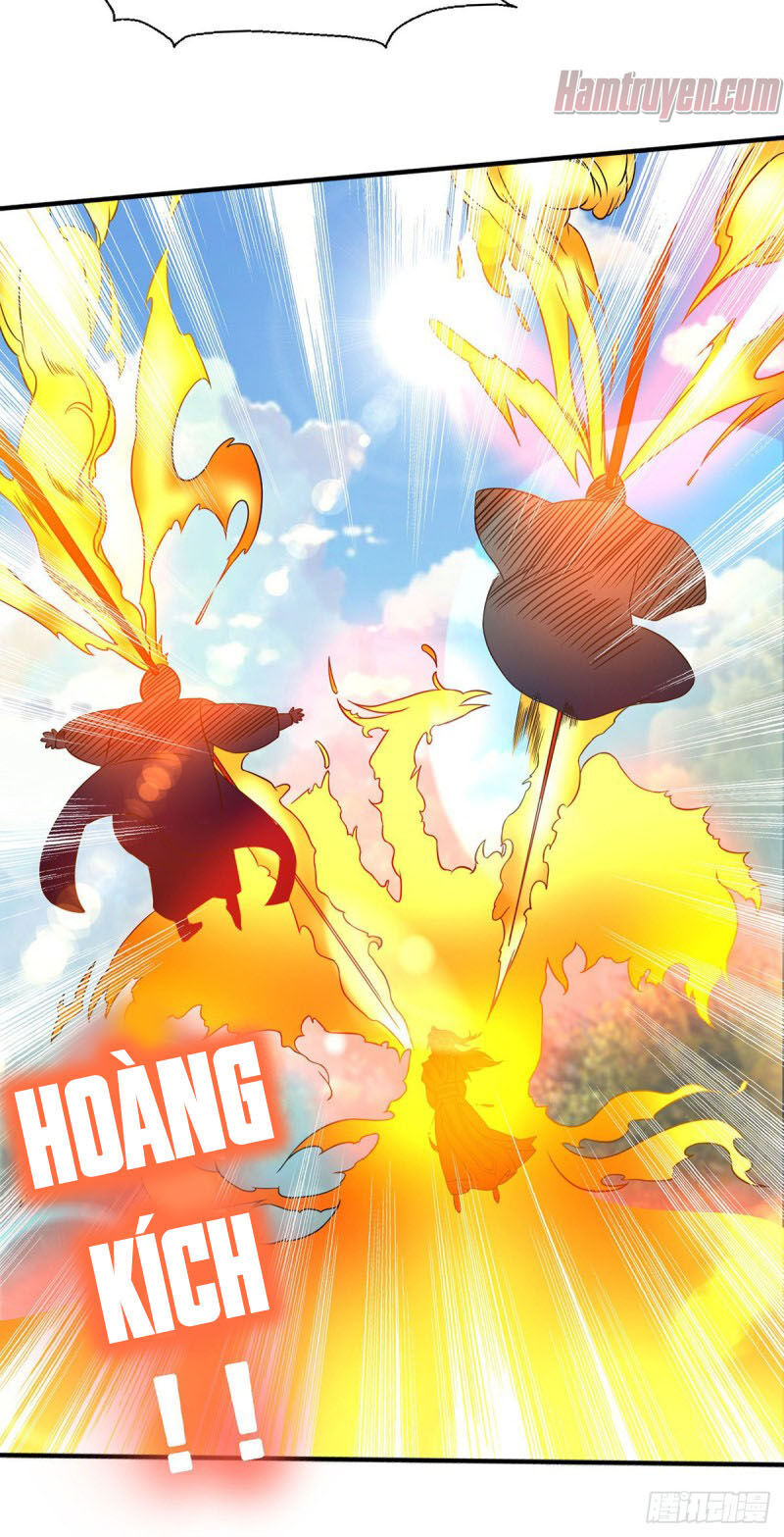 Ta Có Chín Nữ Đồ Đệ Chap 44 - Next Chap 45