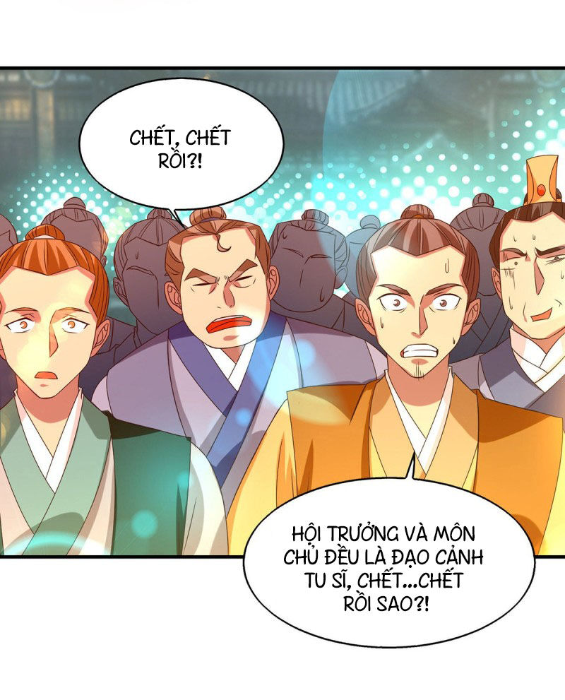 Ta Có Chín Nữ Đồ Đệ Chap 44 - Next Chap 45