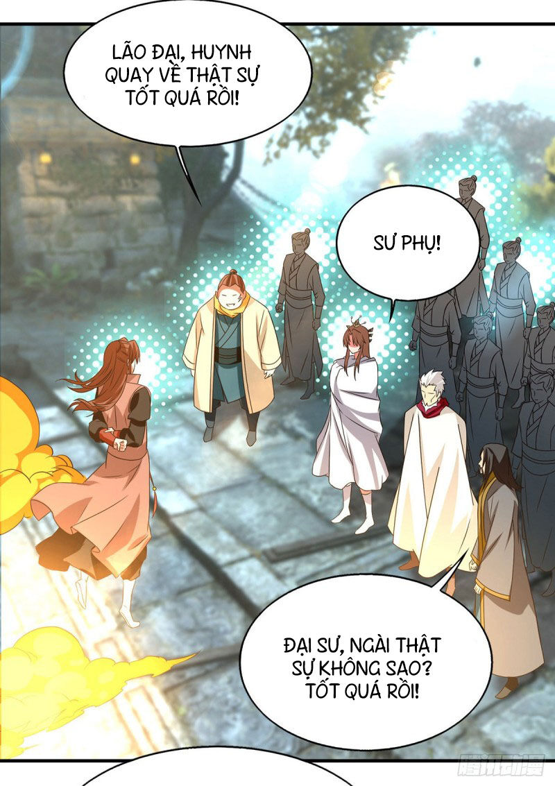 Ta Có Chín Nữ Đồ Đệ Chap 44 - Next Chap 45
