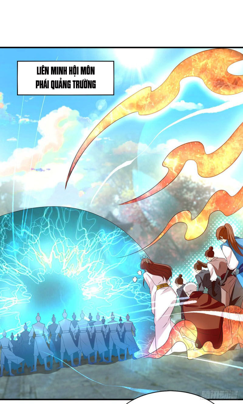 Ta Có Chín Nữ Đồ Đệ Chap 44 - Next Chap 45