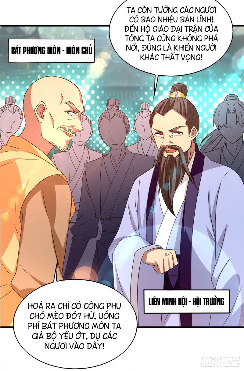 Ta Có Chín Nữ Đồ Đệ Chap 44 - Next Chap 45