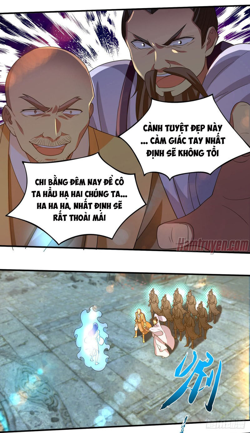 Ta Có Chín Nữ Đồ Đệ Chap 44 - Next Chap 45