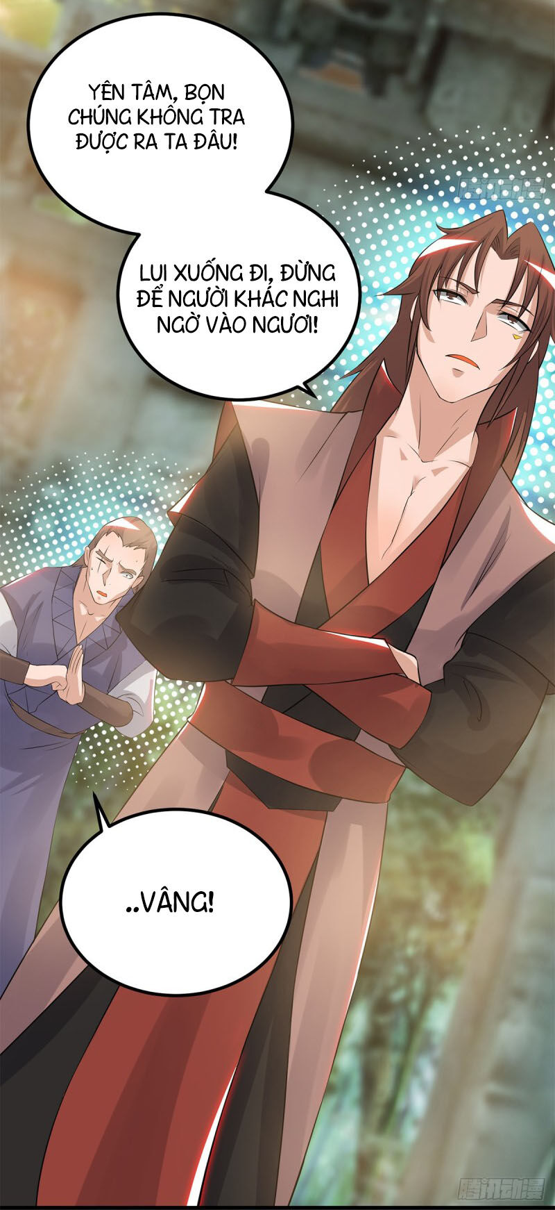 Ta Có Chín Nữ Đồ Đệ Chap 45 - Next Chap 46
