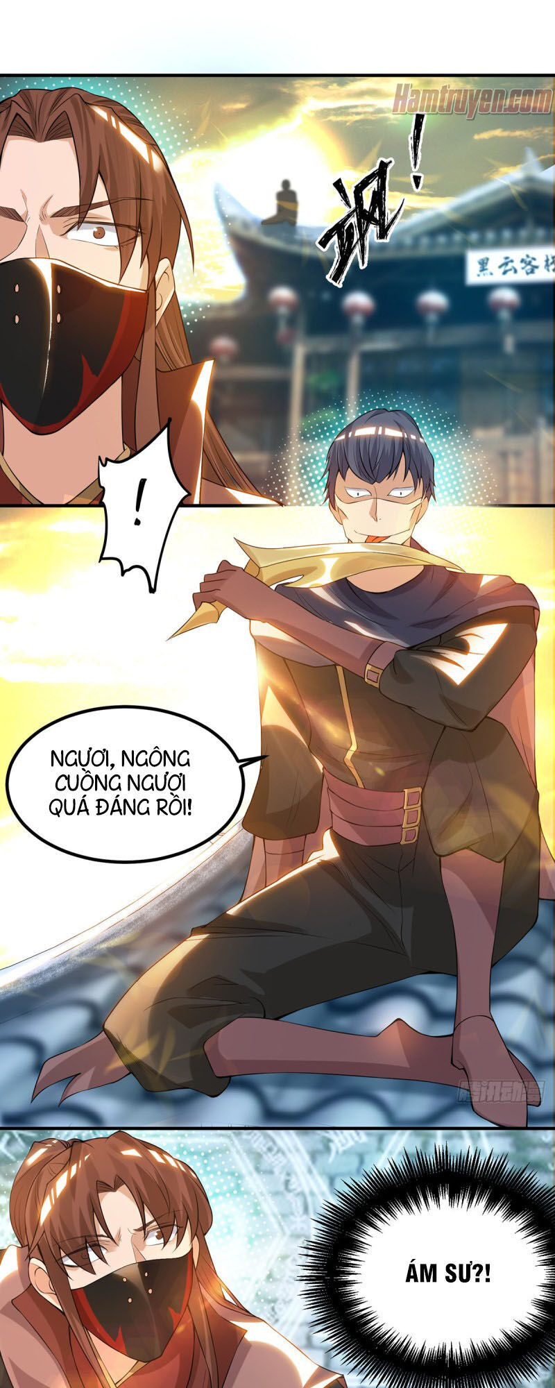 Ta Có Chín Nữ Đồ Đệ Chap 45 - Next Chap 46