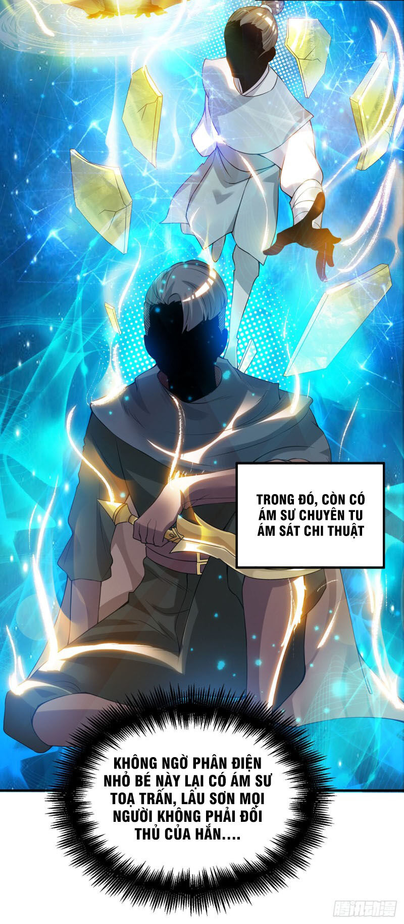 Ta Có Chín Nữ Đồ Đệ Chap 45 - Next Chap 46