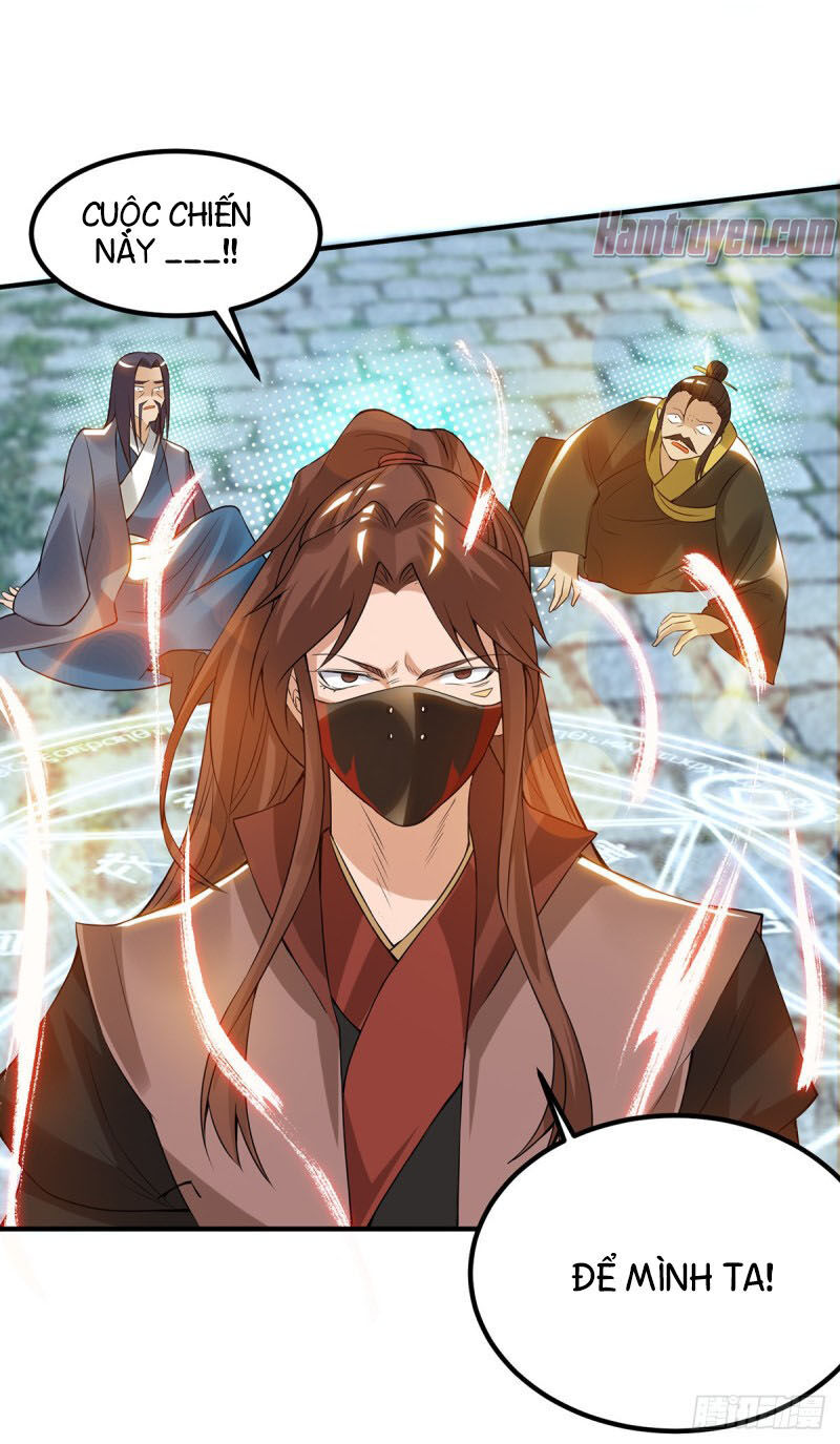 Ta Có Chín Nữ Đồ Đệ Chap 45 - Next Chap 46