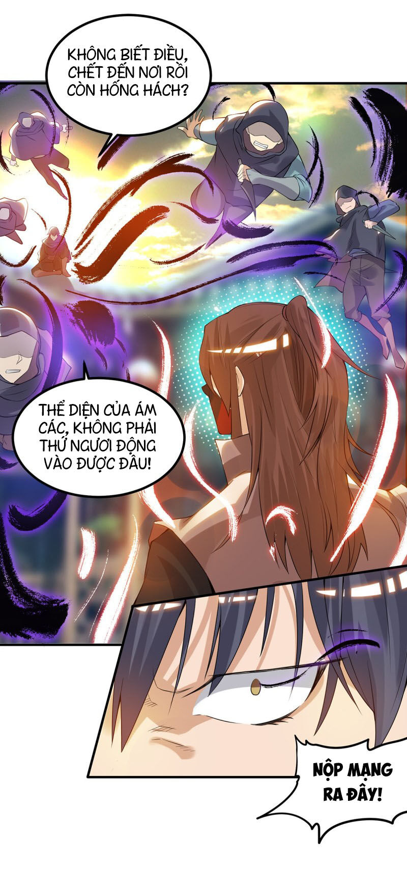 Ta Có Chín Nữ Đồ Đệ Chap 45 - Next Chap 46