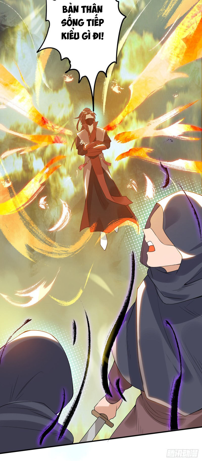 Ta Có Chín Nữ Đồ Đệ Chap 45 - Next Chap 46