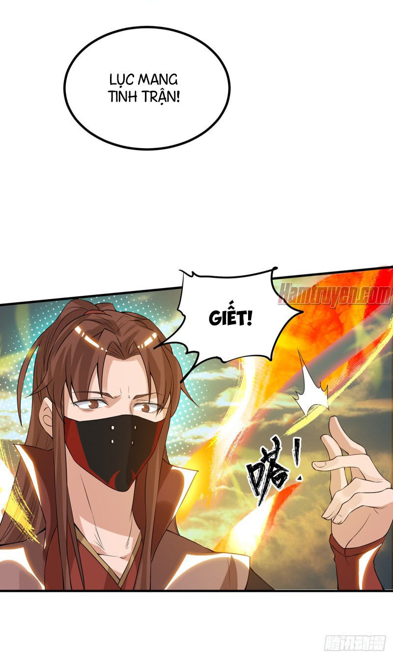 Ta Có Chín Nữ Đồ Đệ Chap 45 - Next Chap 46