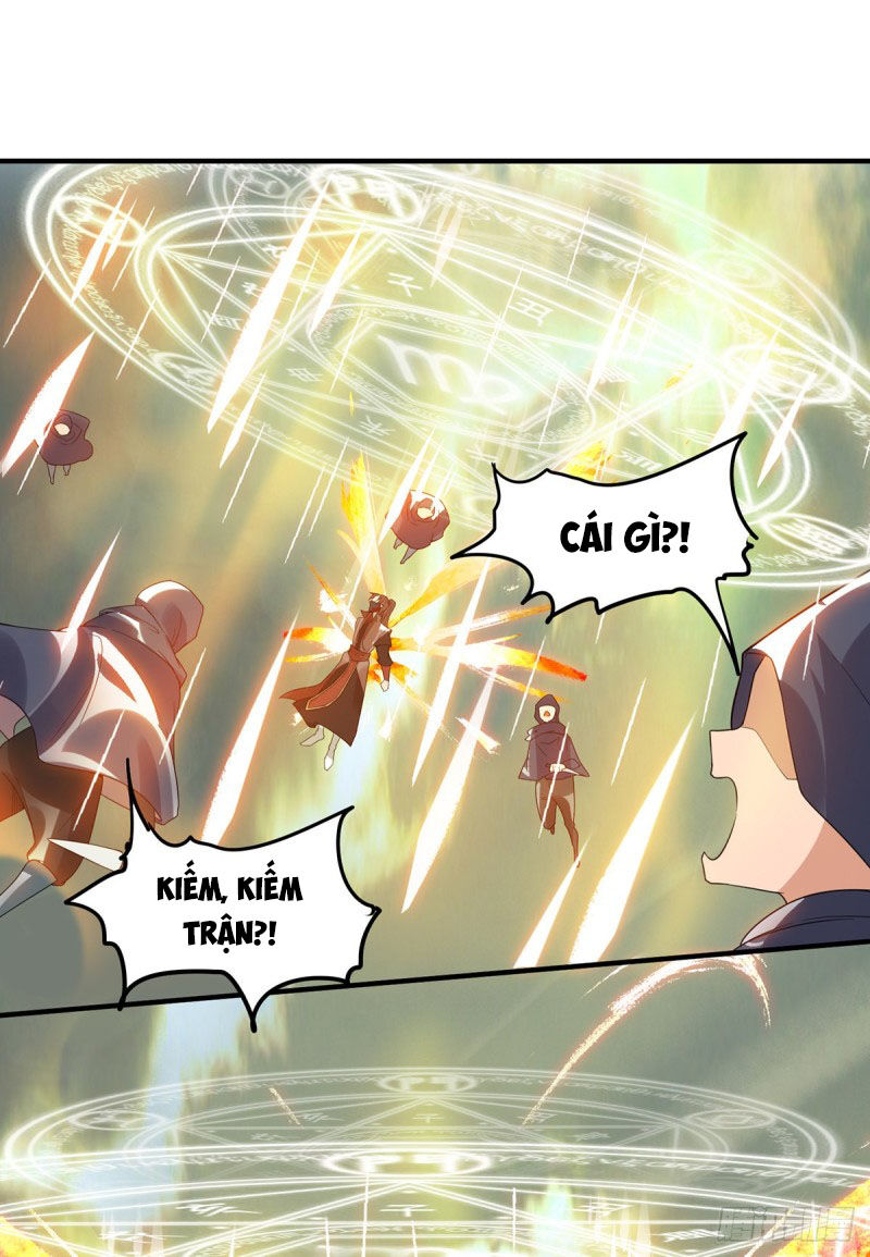 Ta Có Chín Nữ Đồ Đệ Chap 45 - Next Chap 46