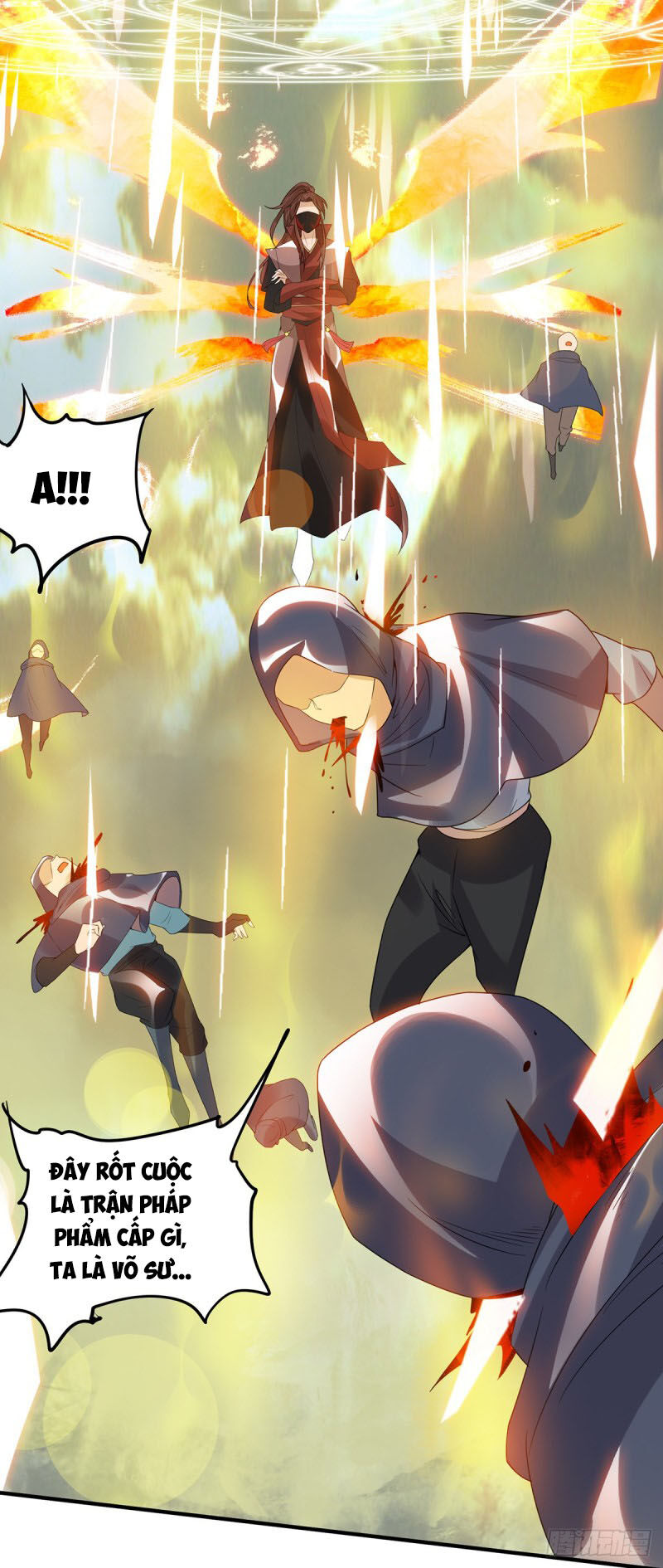 Ta Có Chín Nữ Đồ Đệ Chap 45 - Next Chap 46