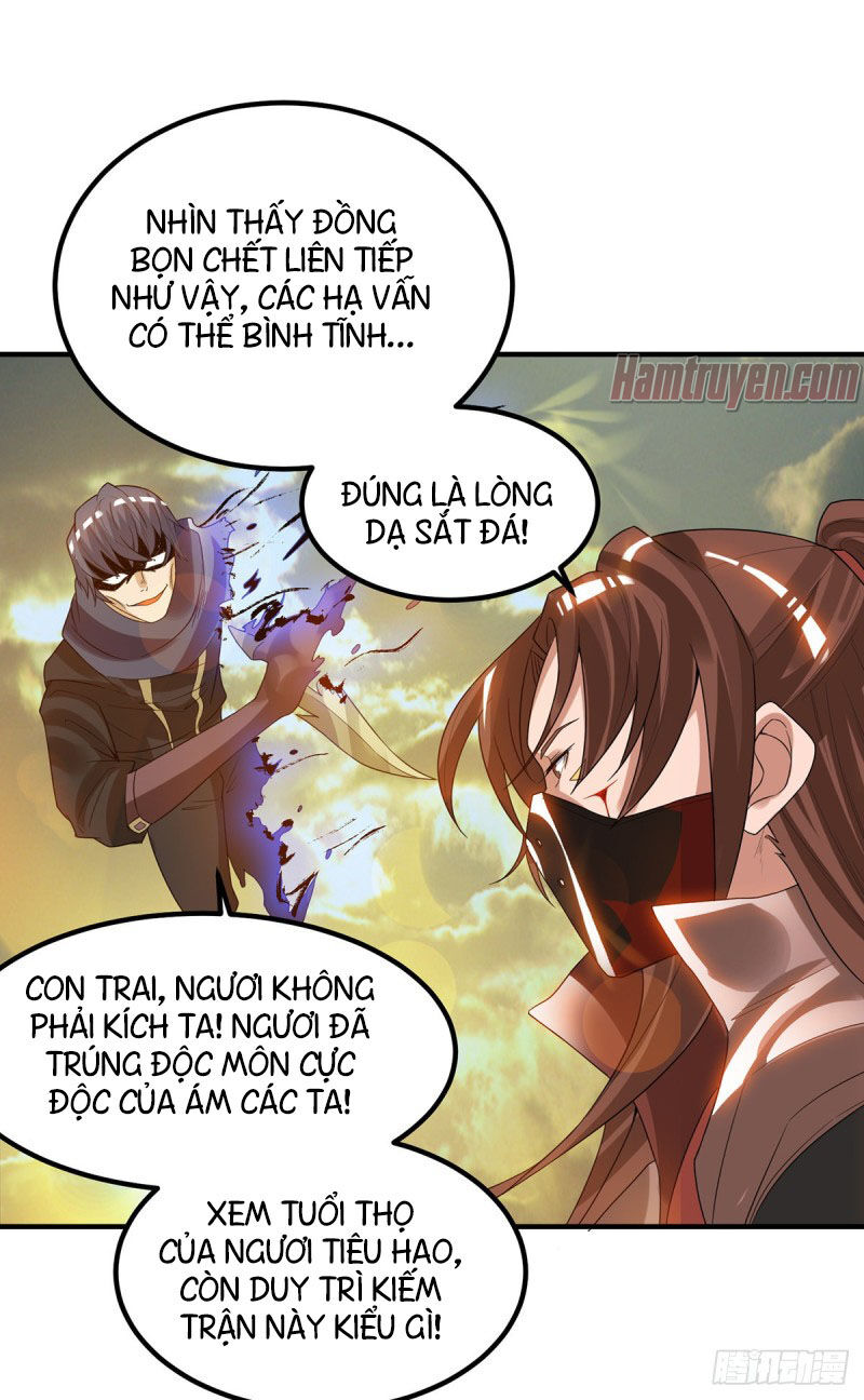 Ta Có Chín Nữ Đồ Đệ Chap 45 - Next Chap 46