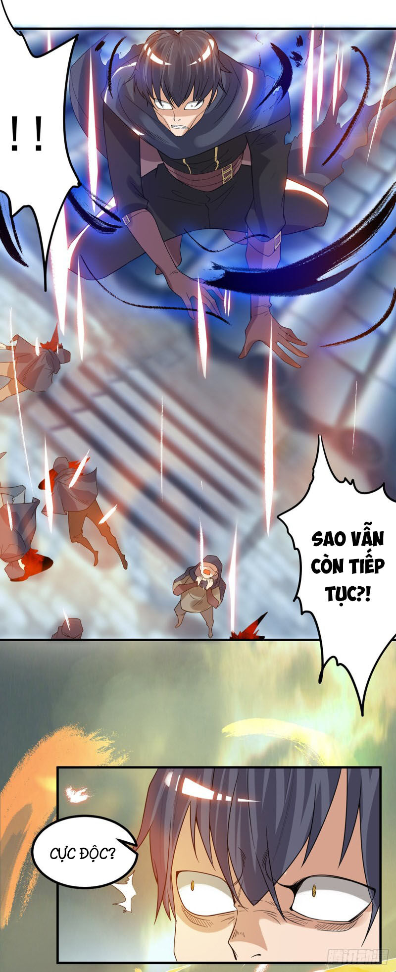 Ta Có Chín Nữ Đồ Đệ Chap 45 - Next Chap 46