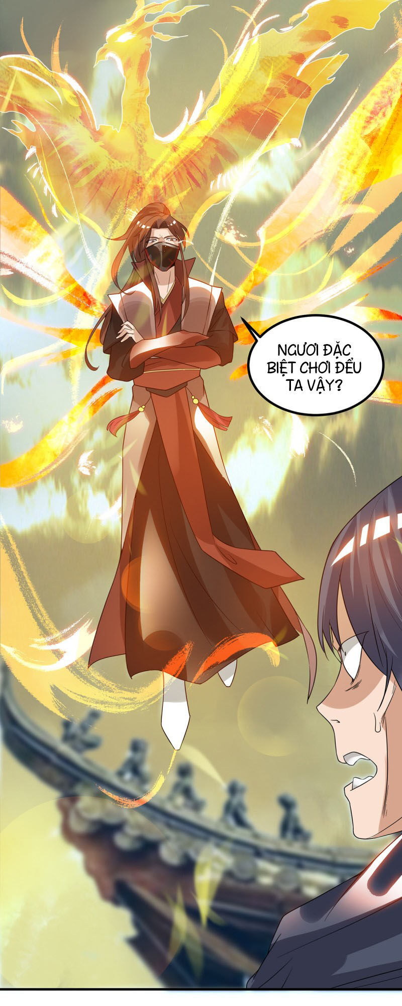 Ta Có Chín Nữ Đồ Đệ Chap 45 - Next Chap 46