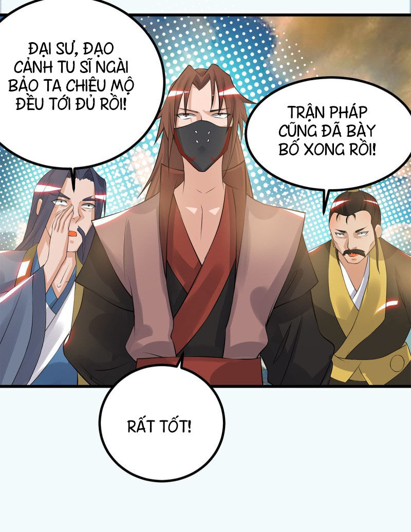 Ta Có Chín Nữ Đồ Đệ Chap 45 - Next Chap 46