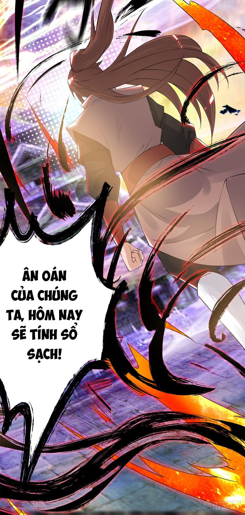 Ta Có Chín Nữ Đồ Đệ Chap 45 - Next Chap 46