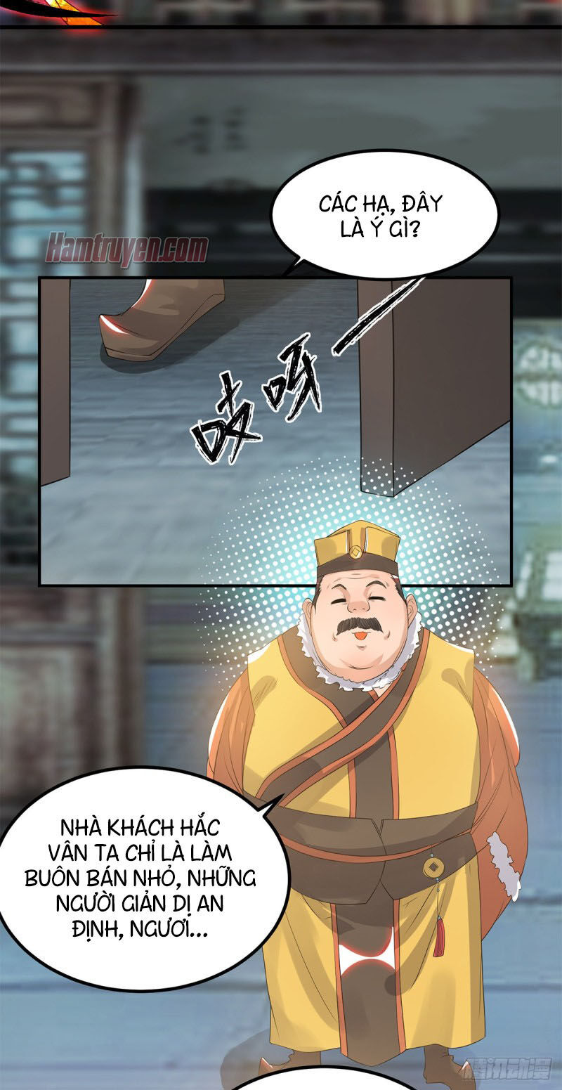 Ta Có Chín Nữ Đồ Đệ Chap 45 - Next Chap 46