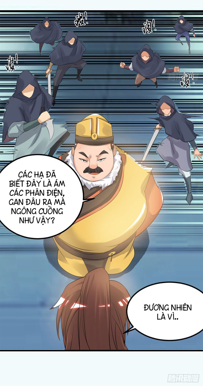 Ta Có Chín Nữ Đồ Đệ Chap 45 - Next Chap 46