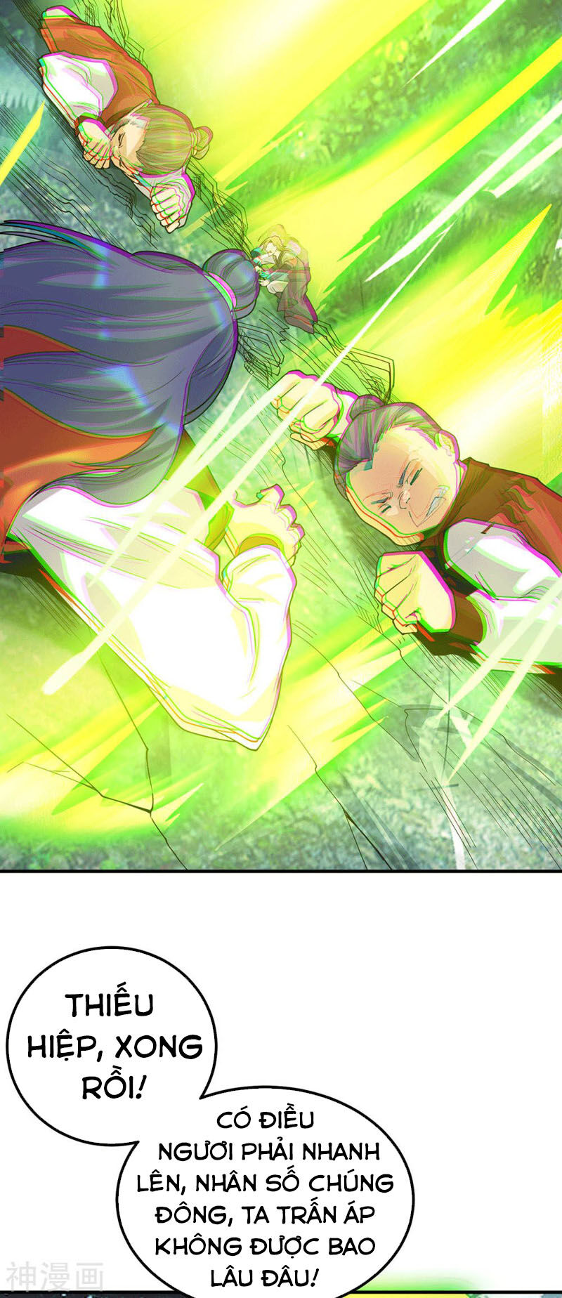 Ta Có Chín Nữ Đồ Đệ Chap 89 - Next Chap 90