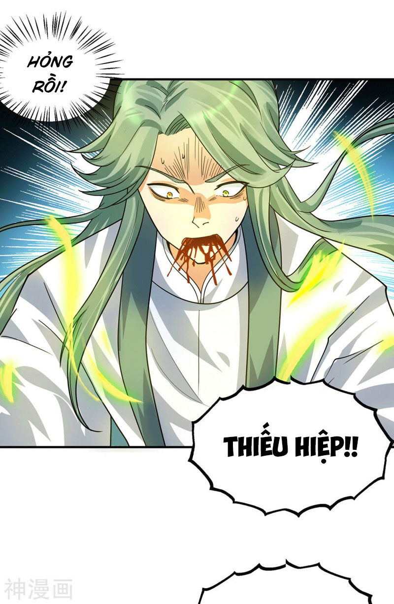 Ta Có Chín Nữ Đồ Đệ Chap 89 - Next Chap 90