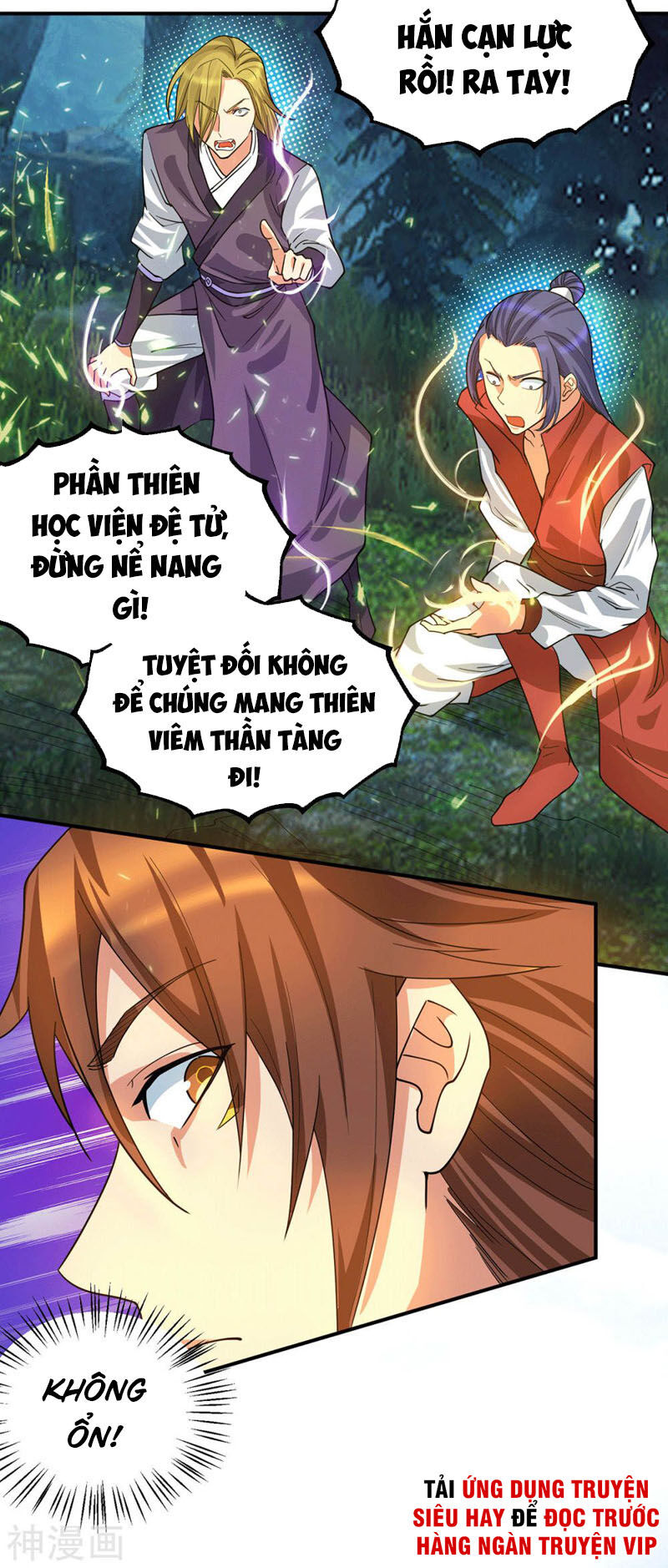 Ta Có Chín Nữ Đồ Đệ Chap 89 - Next Chap 90
