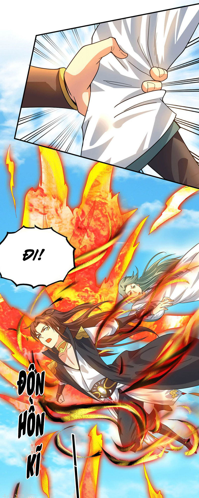 Ta Có Chín Nữ Đồ Đệ Chap 89 - Next Chap 90