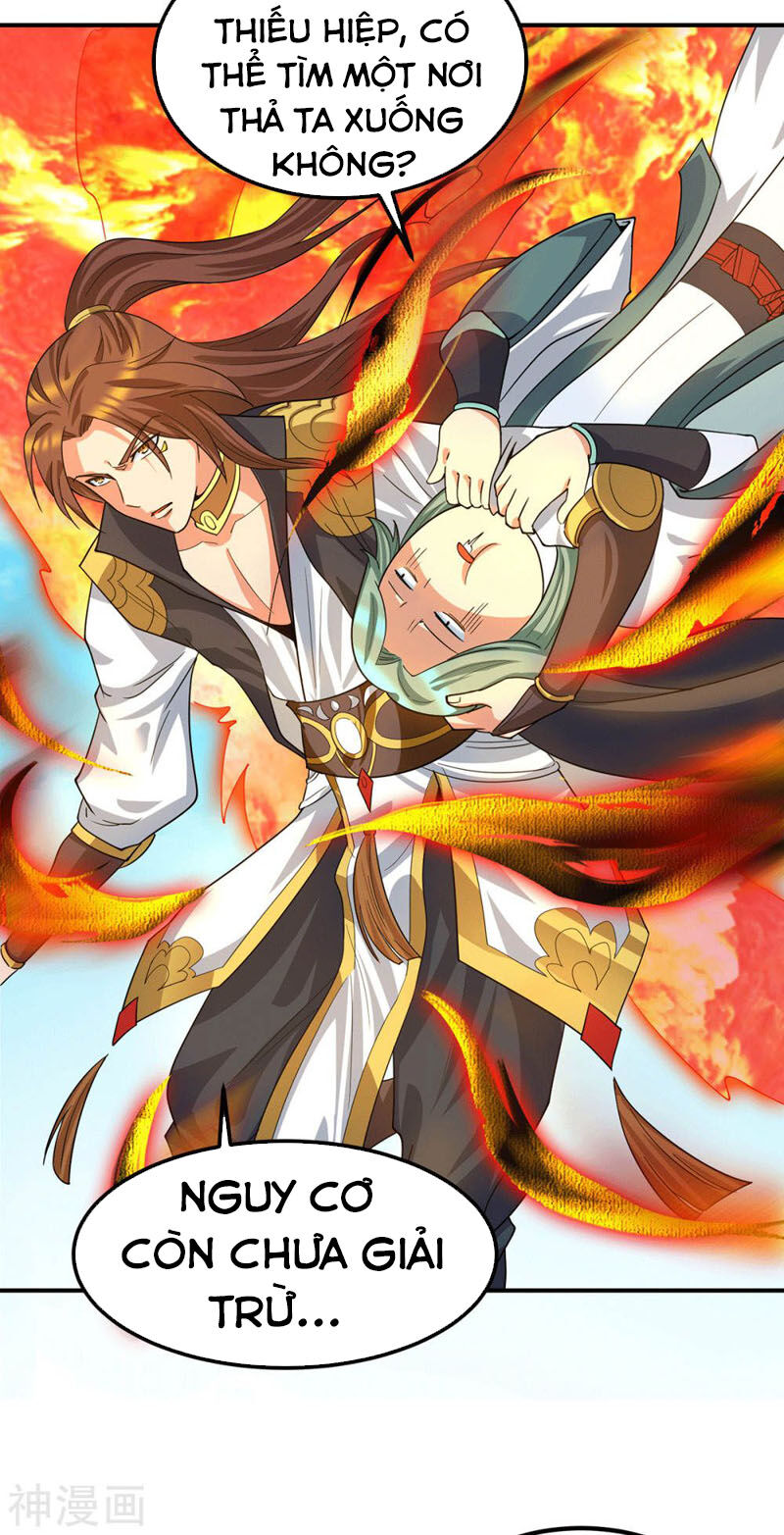 Ta Có Chín Nữ Đồ Đệ Chap 89 - Next Chap 90
