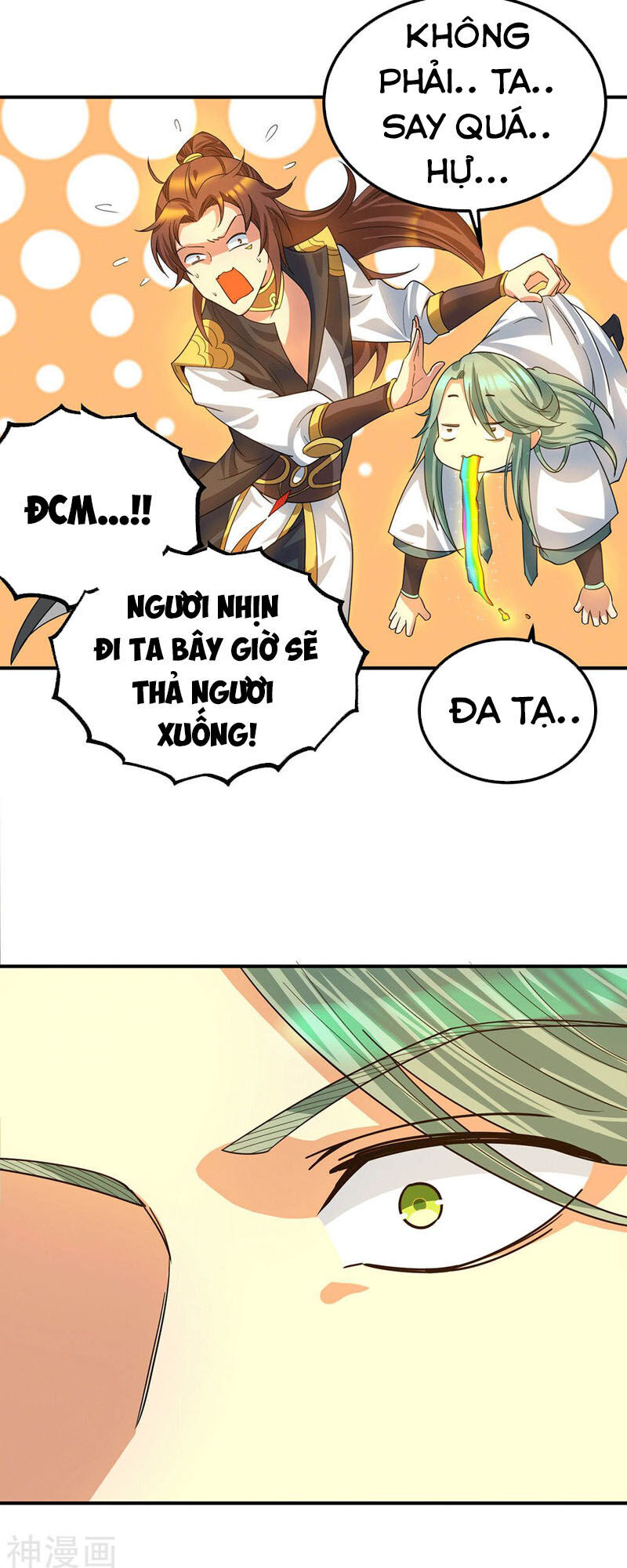 Ta Có Chín Nữ Đồ Đệ Chap 89 - Next Chap 90