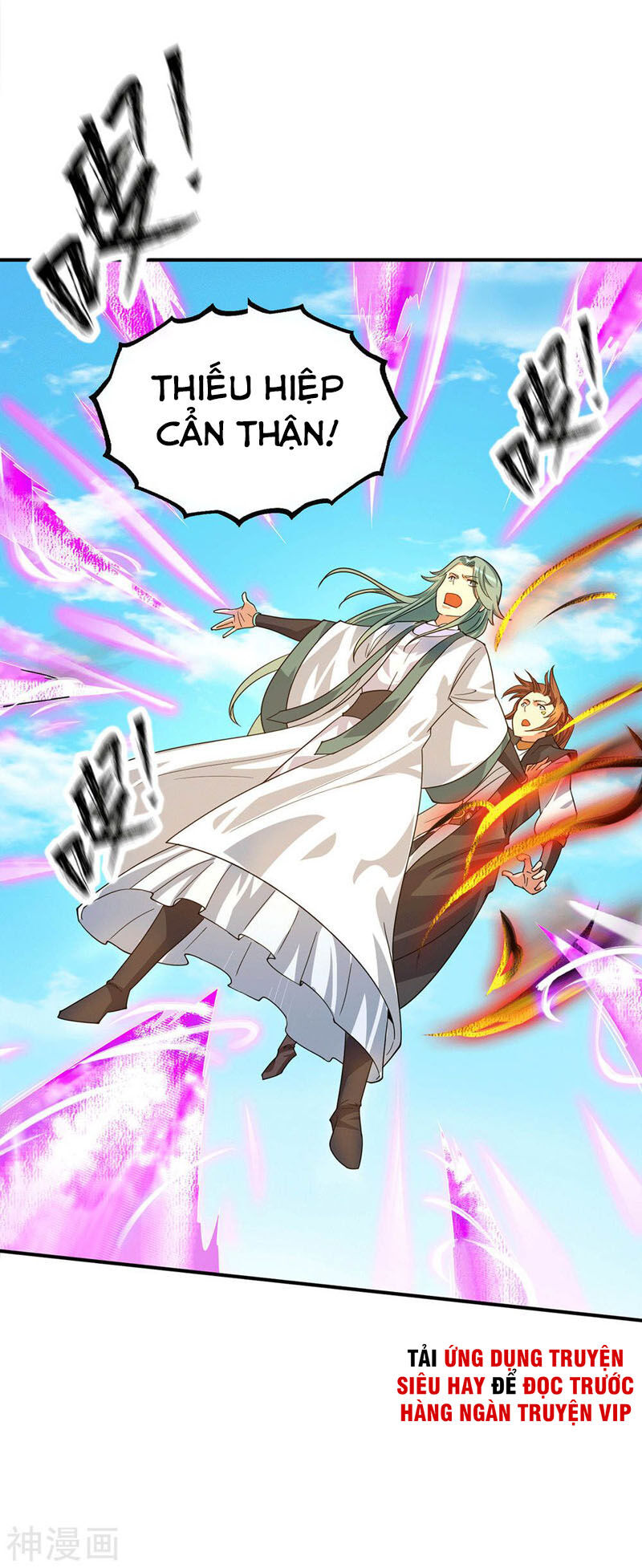Ta Có Chín Nữ Đồ Đệ Chap 89 - Next Chap 90