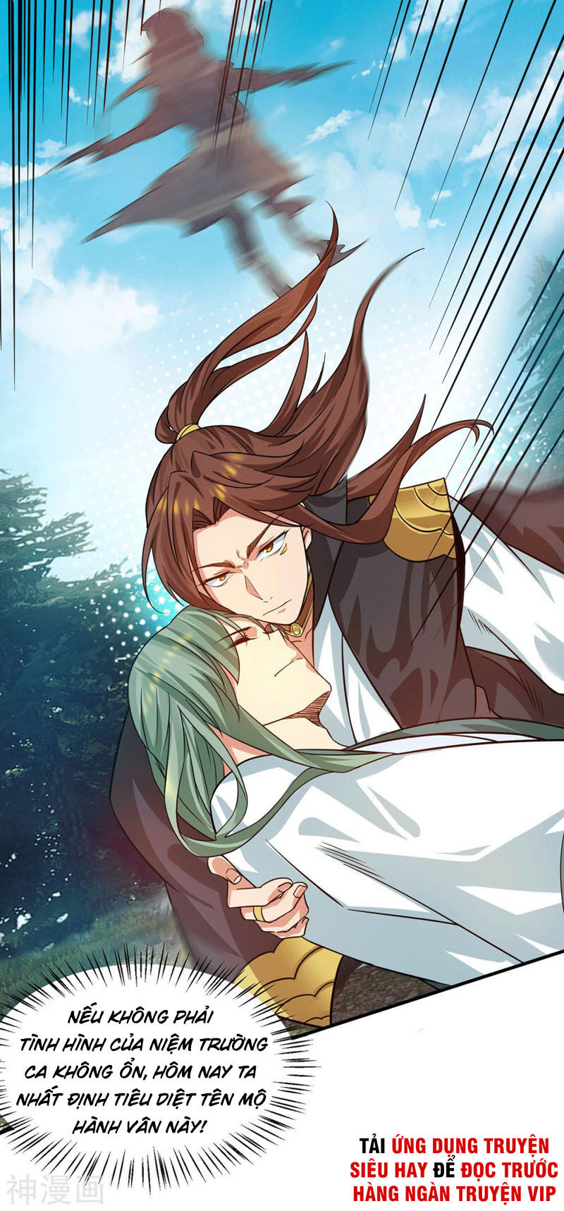 Ta Có Chín Nữ Đồ Đệ Chap 89 - Next Chap 90