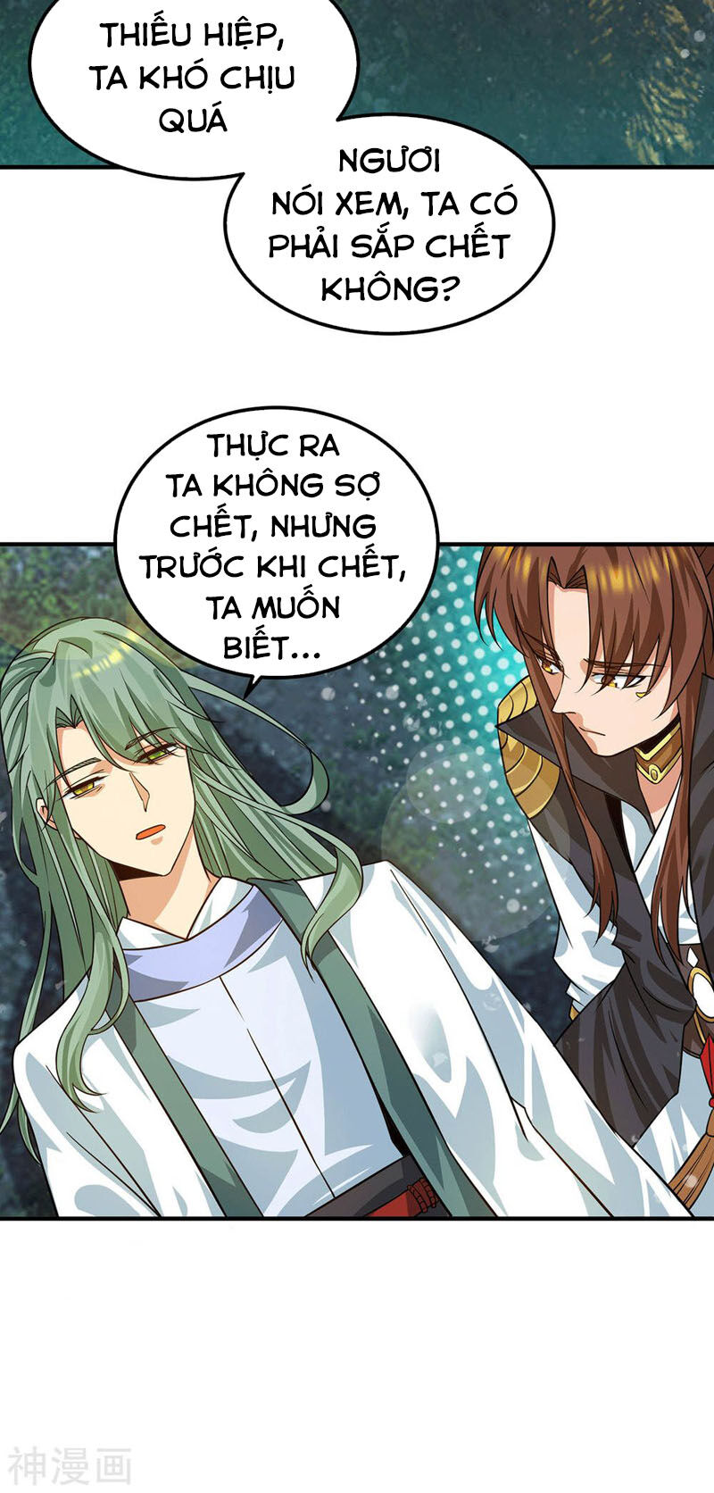 Ta Có Chín Nữ Đồ Đệ Chap 89 - Next Chap 90