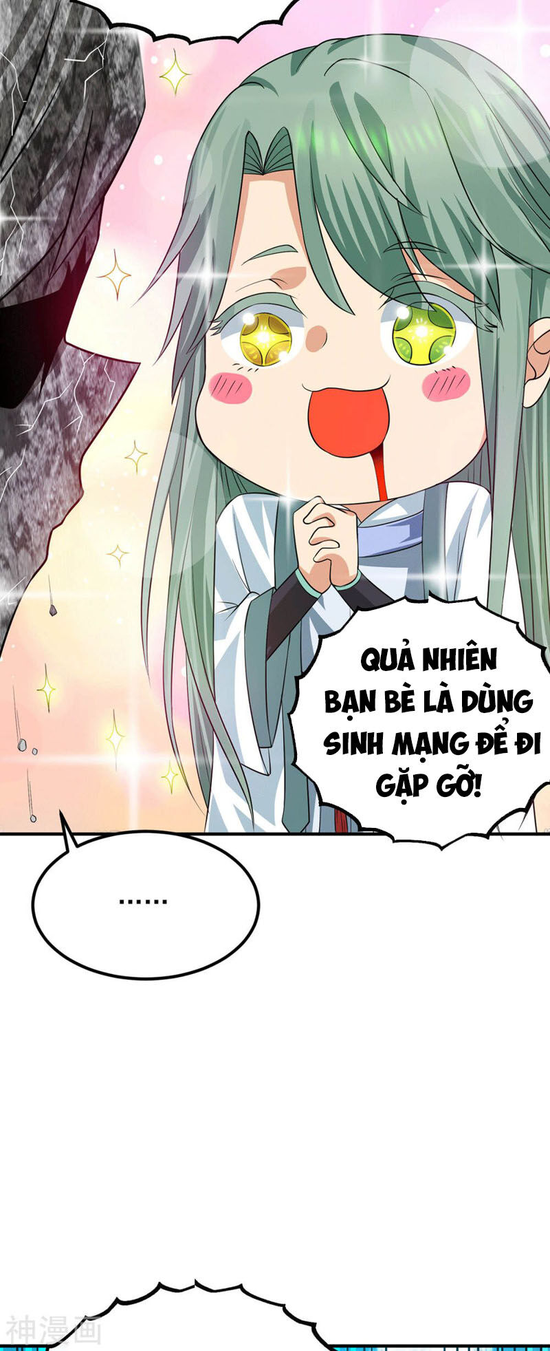 Ta Có Chín Nữ Đồ Đệ Chap 89 - Next Chap 90