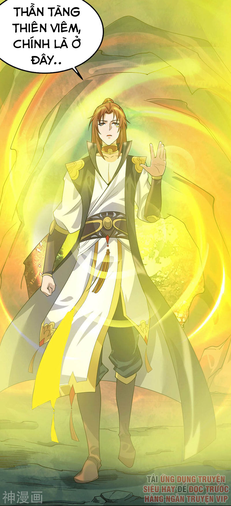 Ta Có Chín Nữ Đồ Đệ Chap 89 - Next Chap 90