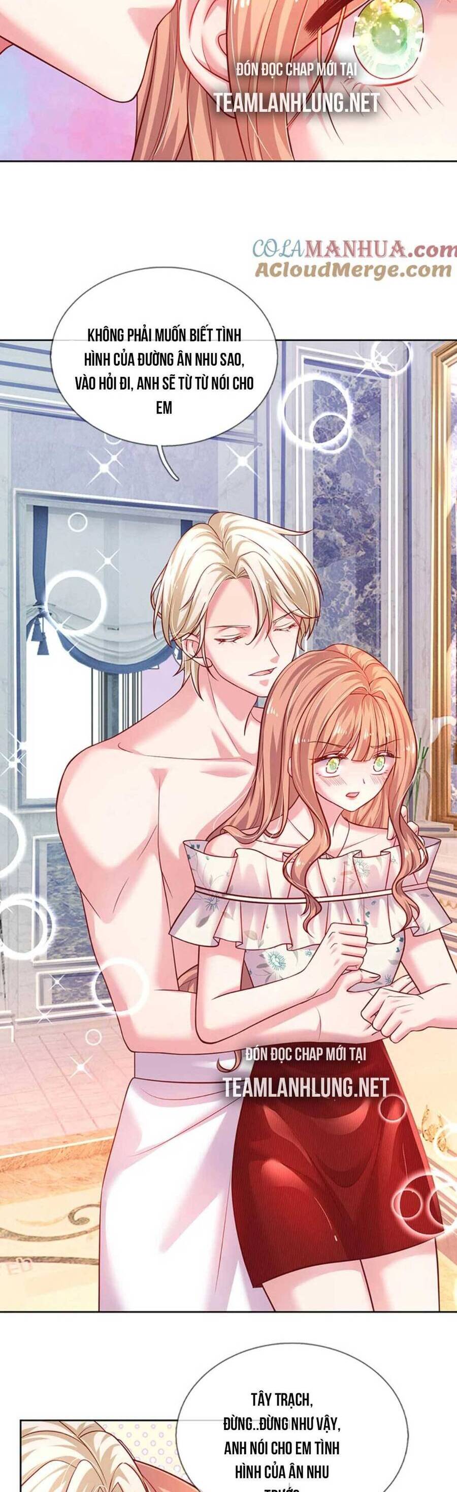 Ta Có Con Với Đại Boss Chap 60 - Next Chap 61