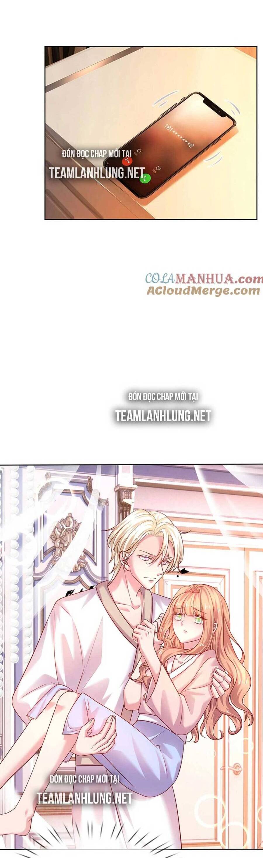 Ta Có Con Với Đại Boss Chap 60 - Next Chap 61