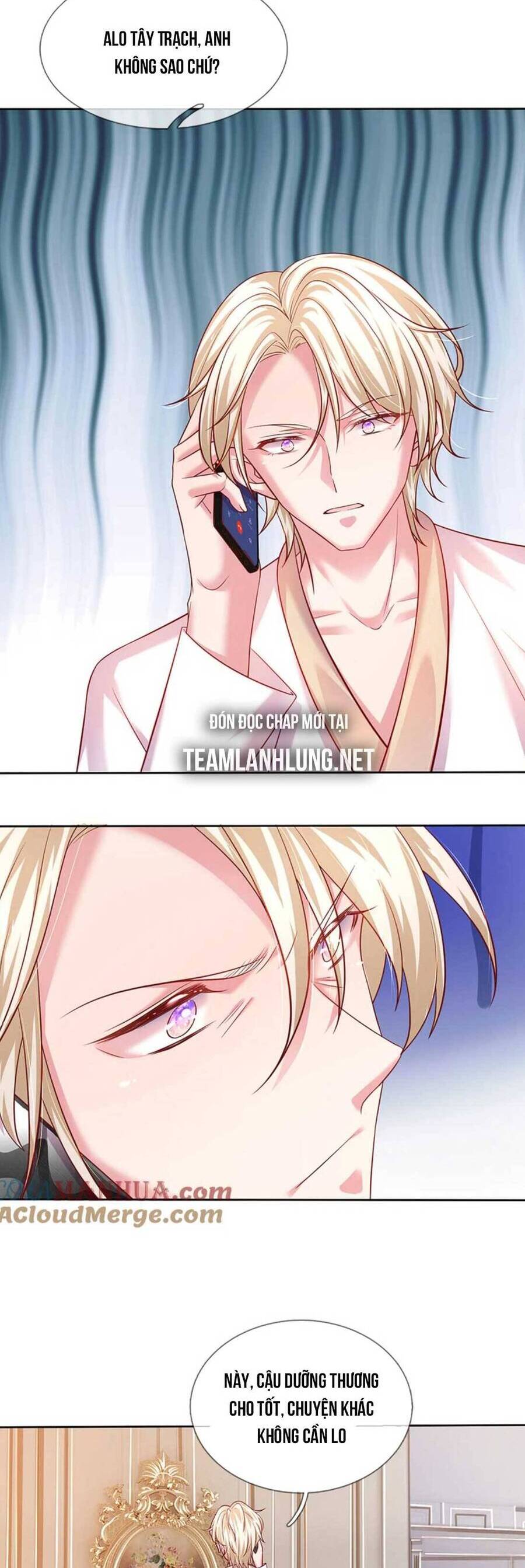 Ta Có Con Với Đại Boss Chap 60 - Next Chap 61