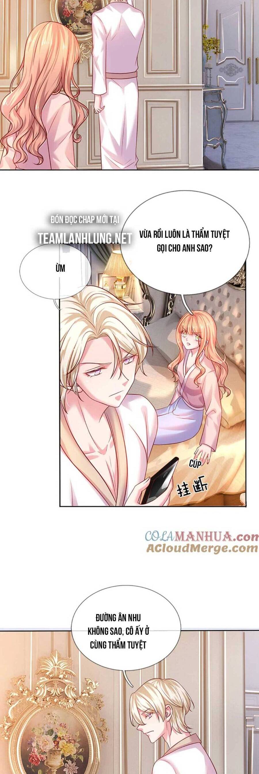 Ta Có Con Với Đại Boss Chap 60 - Next Chap 61