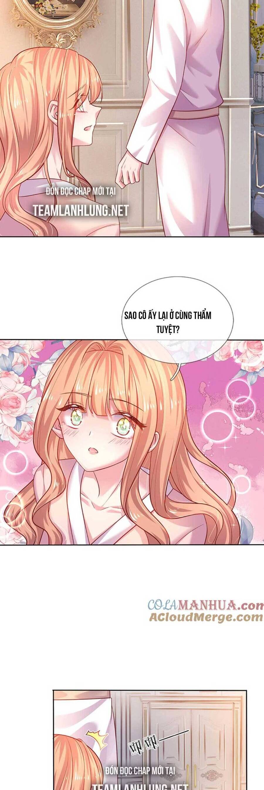 Ta Có Con Với Đại Boss Chap 60 - Next Chap 61