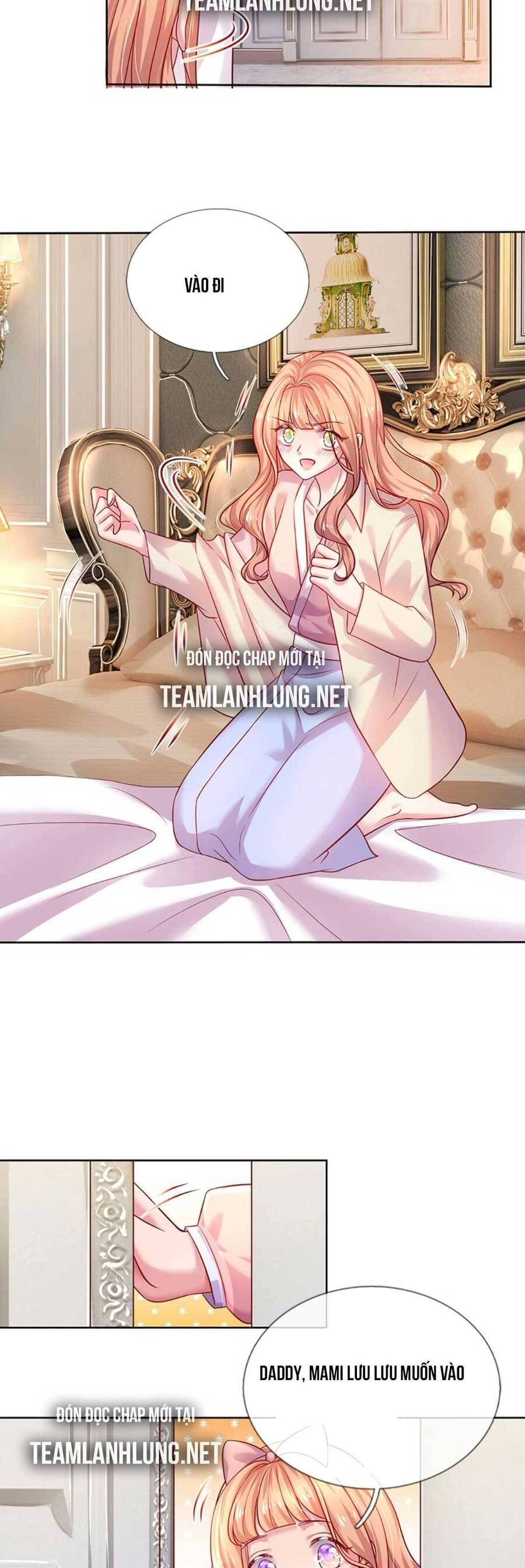 Ta Có Con Với Đại Boss Chap 60 - Next Chap 61